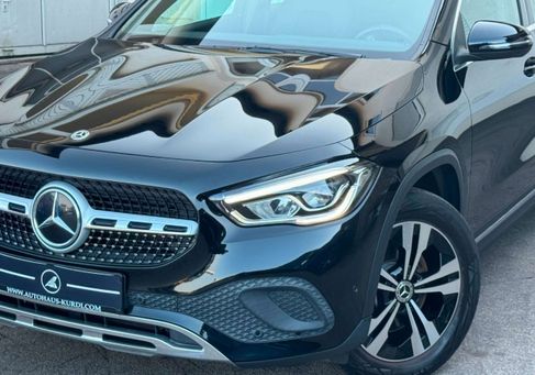 Mercedes-Benz GLA 250, 2022 2