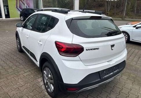 Dacia Sandero, 2021