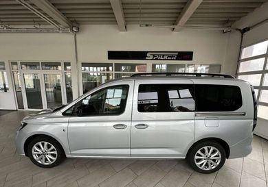 Volkswagen Caddy, 2021