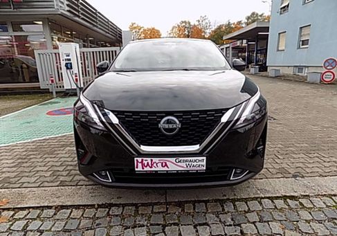 Nissan Qashqai, 2024 2