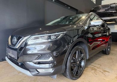 Nissan Qashqai, 2019