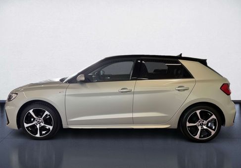 Audi A1, 2025