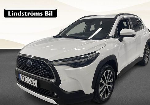 Toyota Corolla Cross, 2022