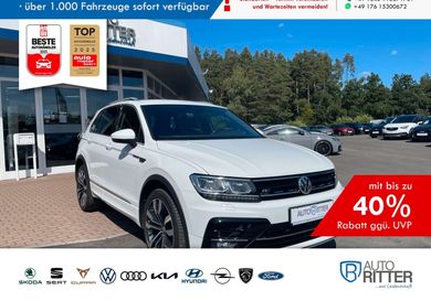 Volkswagen Tiguan, 2020