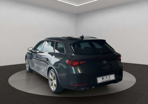 Seat Leon, 2025