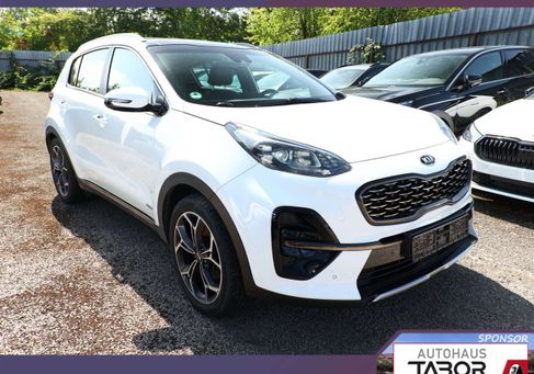 Kia Sportage, 2019 2
