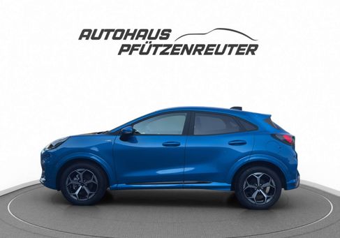 Ford Puma, 2026