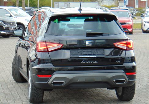 Seat Arona, 2024