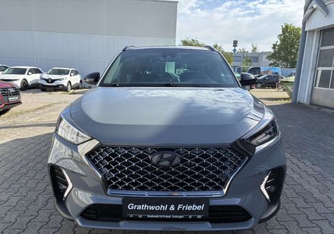 Hyundai Tucson, 2019 2