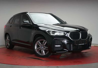 BMW X1, 2022