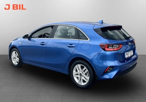 Kia Cee'd, 2019