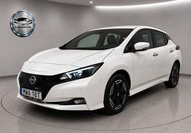 Nissan Leaf, 2023