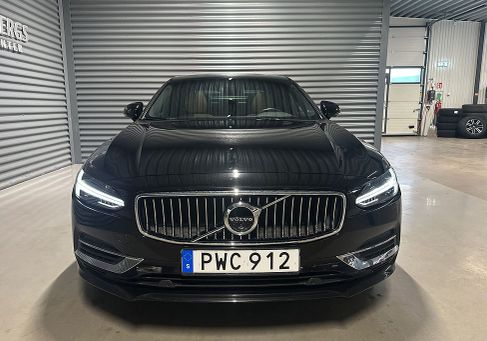 Volvo S90, 2018