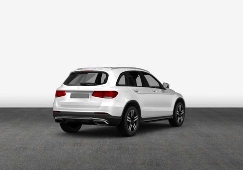 Mercedes-Benz GLC 300, 2020