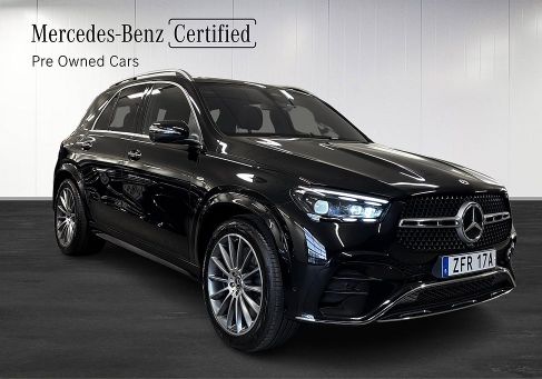 Mercedes-Benz GLE 350, 2025