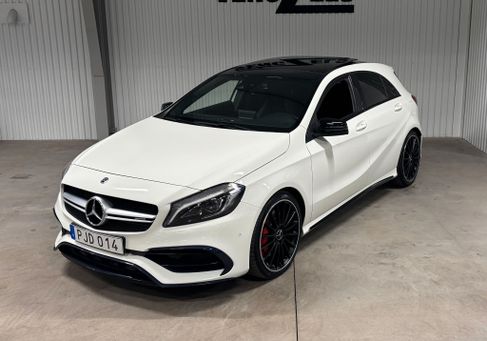 Mercedes-Benz A 45 AMG, 2018