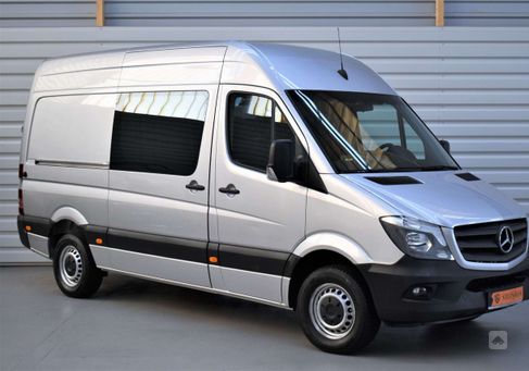 Mercedes-Benz Sprinter, 2017