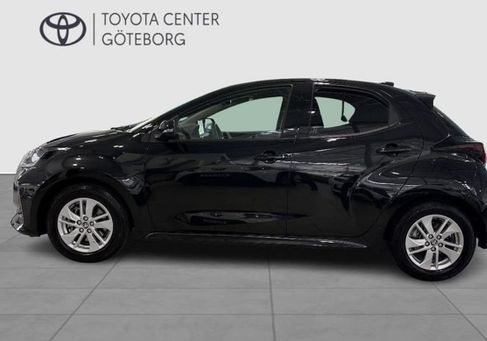 Toyota Yaris, 2025