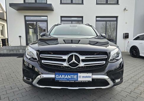 Mercedes-Benz GLC 350, 2018