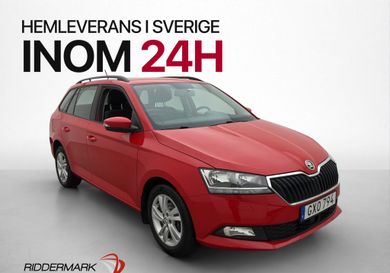 Skoda Fabia, 2019