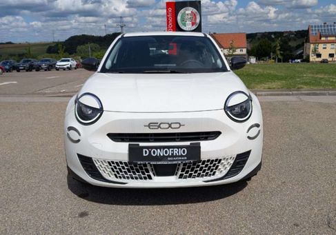 Fiat 600, 2024