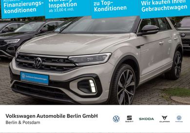 Volkswagen T-Roc, 2022