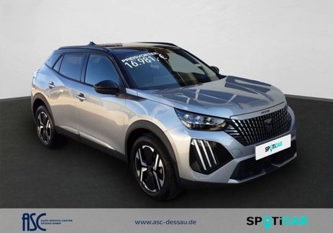 Peugeot 2008, 2025
