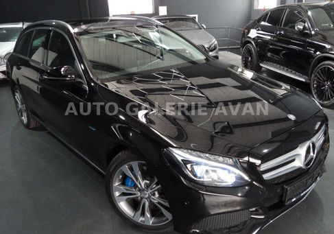 Mercedes-Benz C 350, 2017