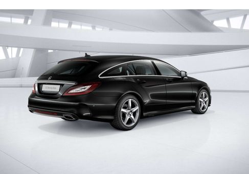 Mercedes-Benz CLS 350, 2017