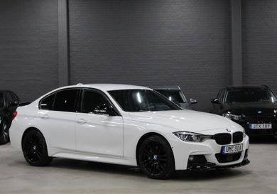 BMW 340, 2016