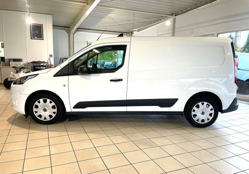 Ford Transit Connect, 2021
