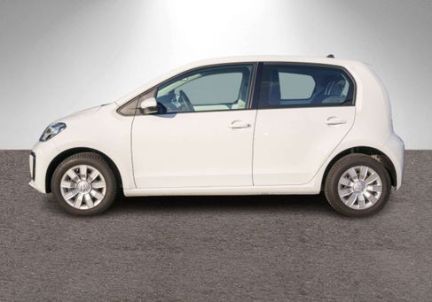 Volkswagen up!, 2021