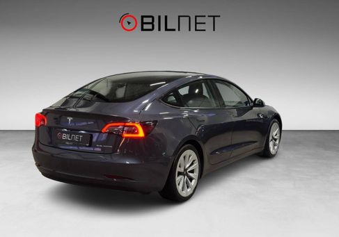 Tesla Model 3, 2021 2