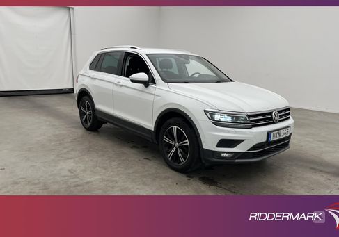 Volkswagen Tiguan, 2018