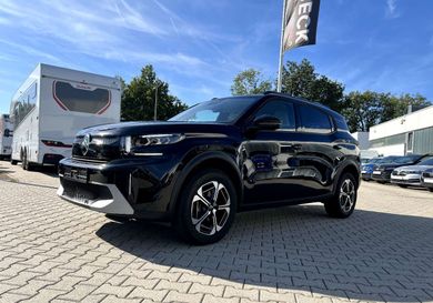Citroën C3 Aircross, 2025