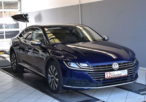Volkswagen Arteon, 2018 3