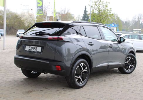 Peugeot 2008, 2024