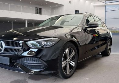 Mercedes-Benz C 200, 2022