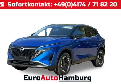 Nissan Qashqai, 2025