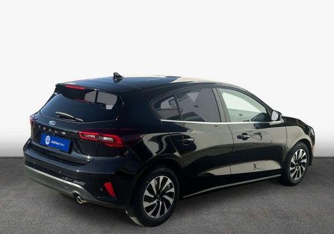 Ford Focus, 2024