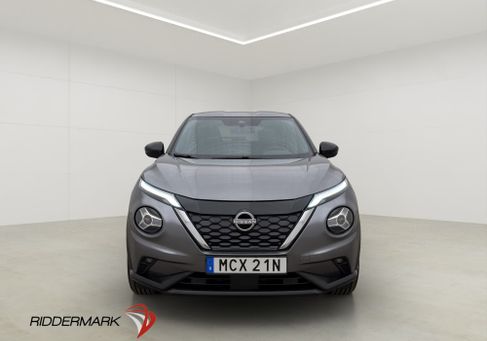 Nissan Juke, 2024 2