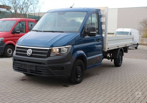 Volkswagen Crafter, 2021