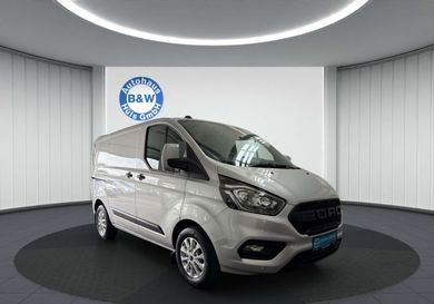 Ford Transit Custom, 2022
