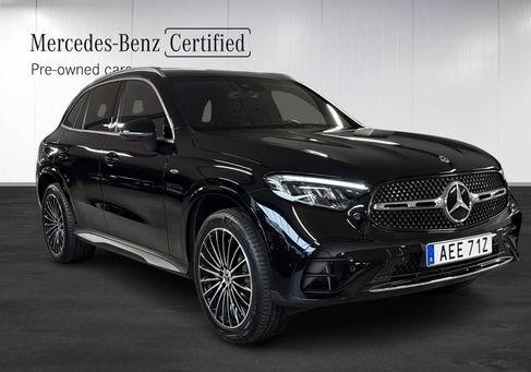 Mercedes-Benz GLC 300, 2025