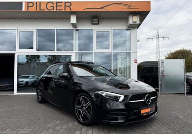 Mercedes-Benz A 220, 2019