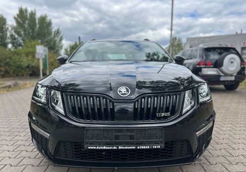 Skoda Octavia, 2019