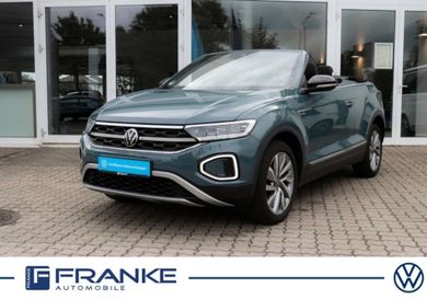 Volkswagen T-Roc, 2023