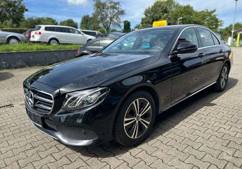 Mercedes-Benz E 300, 2019