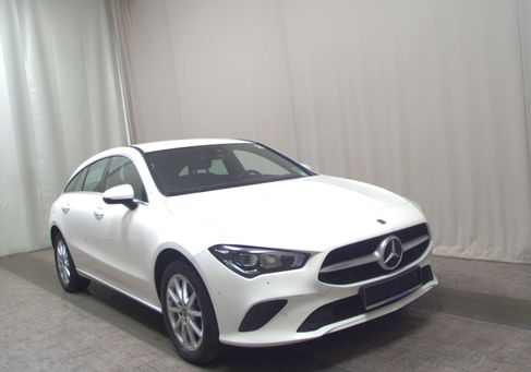 Mercedes-Benz CLA 250, 2021