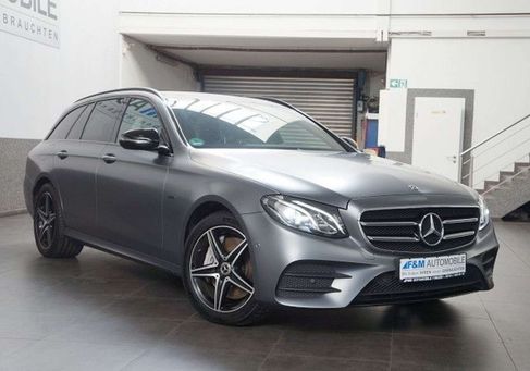 Mercedes-Benz E 300, 2019 3